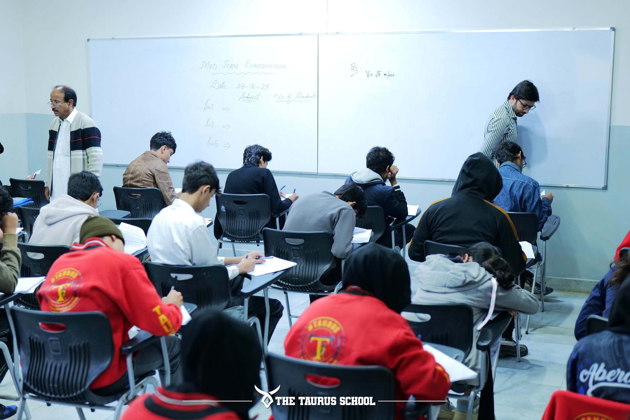 Scholarship Student