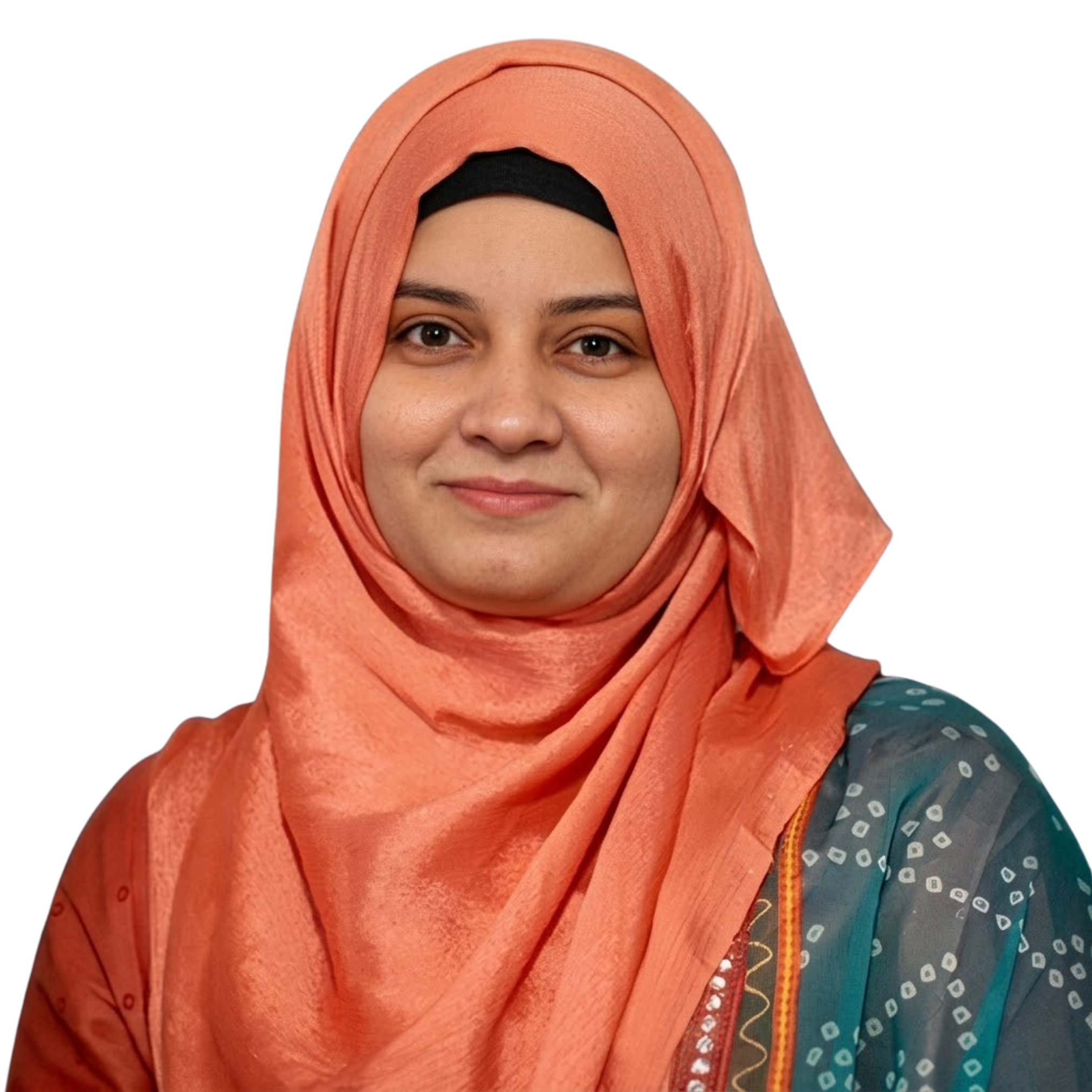 Ms. Syeda Zainab Rizvi